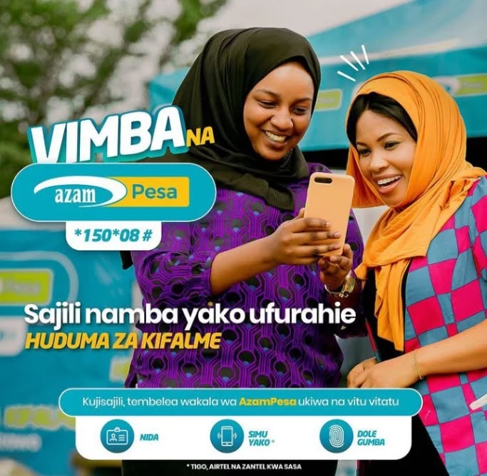 Azam Pesa Wakala Recruitment & Float Distribution
